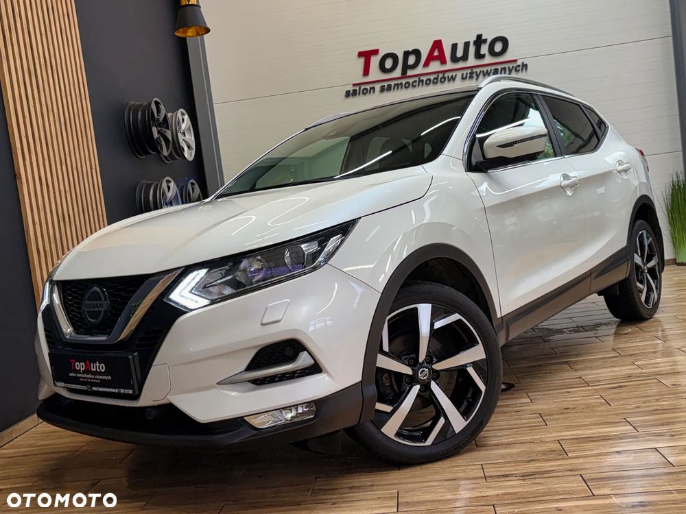 Nissan Qashqai 1.3 DIG-T N-Connecta DCT - 14