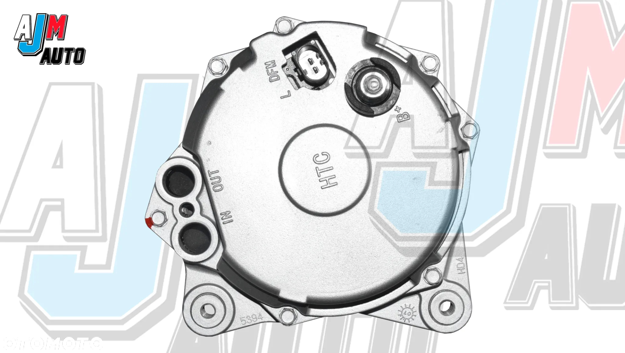Alternator 021903026N 2.5 R5 TDI 3.0 V6 TDI 3.0 S Diesel 3.0 V6 3.2 V6 3.6 FSI 4.2 V8 FSI Audi Q7 Porsche Macan VW Phaeton Touareg - 4