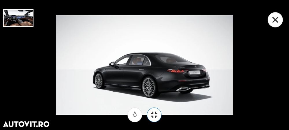 Mercedes-Benz S 580 4MATIC L 9G-TRONIC - 12