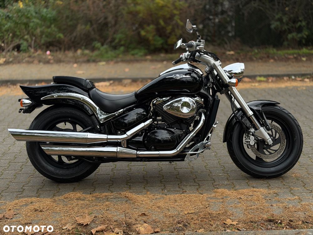 Suzuki Intruder - 5