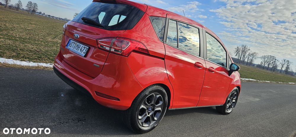 Ford B-MAX 1.0 EcoBoost Titanium - 11