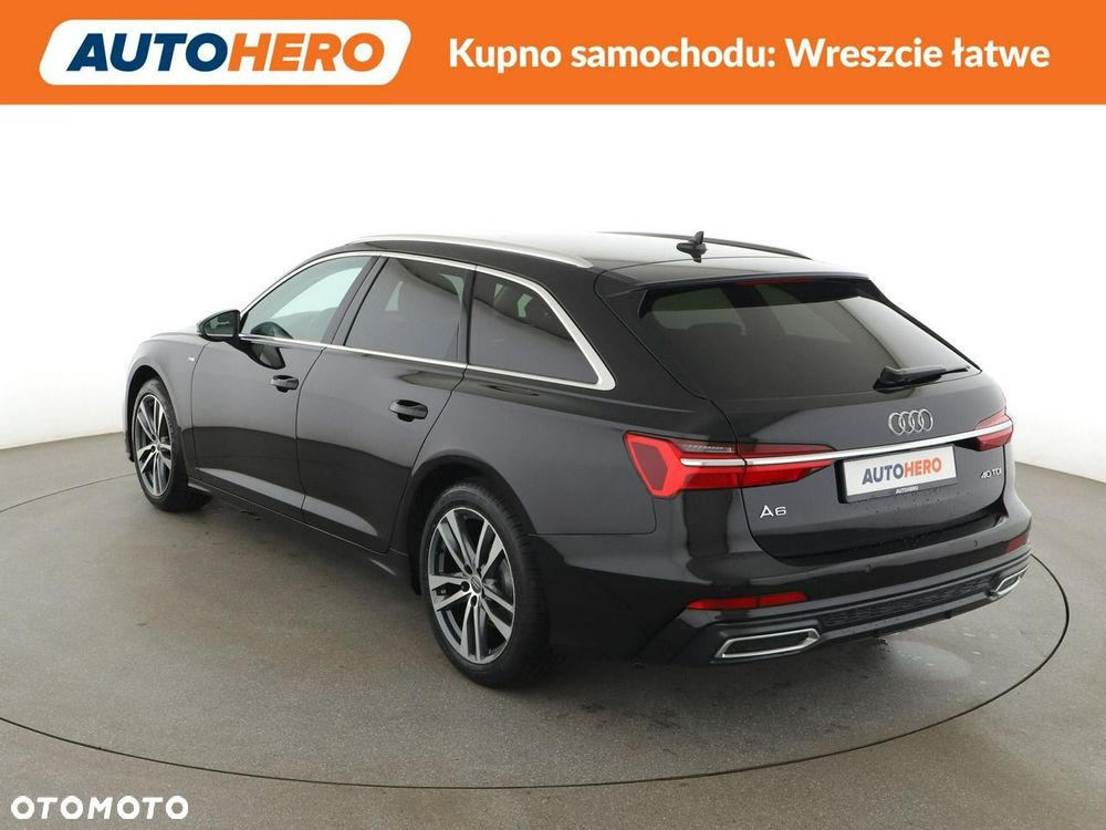 Audi A6 Avant 40 TDI mHEV Sport S tronic - 5