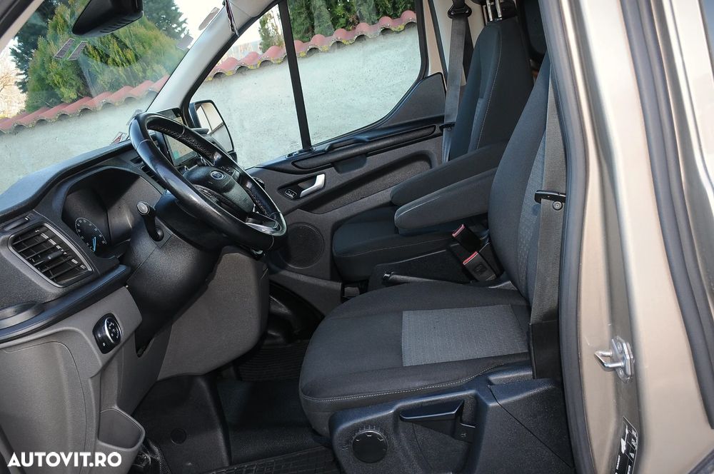 Ford Transit Custom Doka - 5