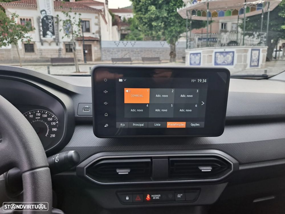 Dacia Sandero 1.0 SCe Essential - 22