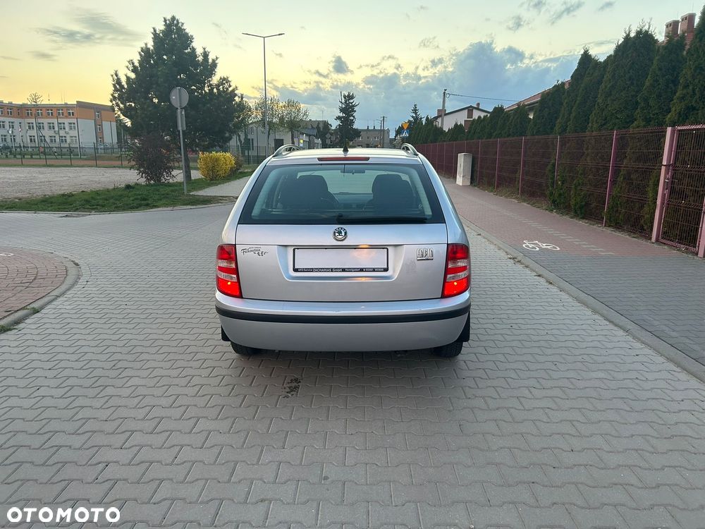 Skoda Fabia 1.4 16V Cool Edition - 6