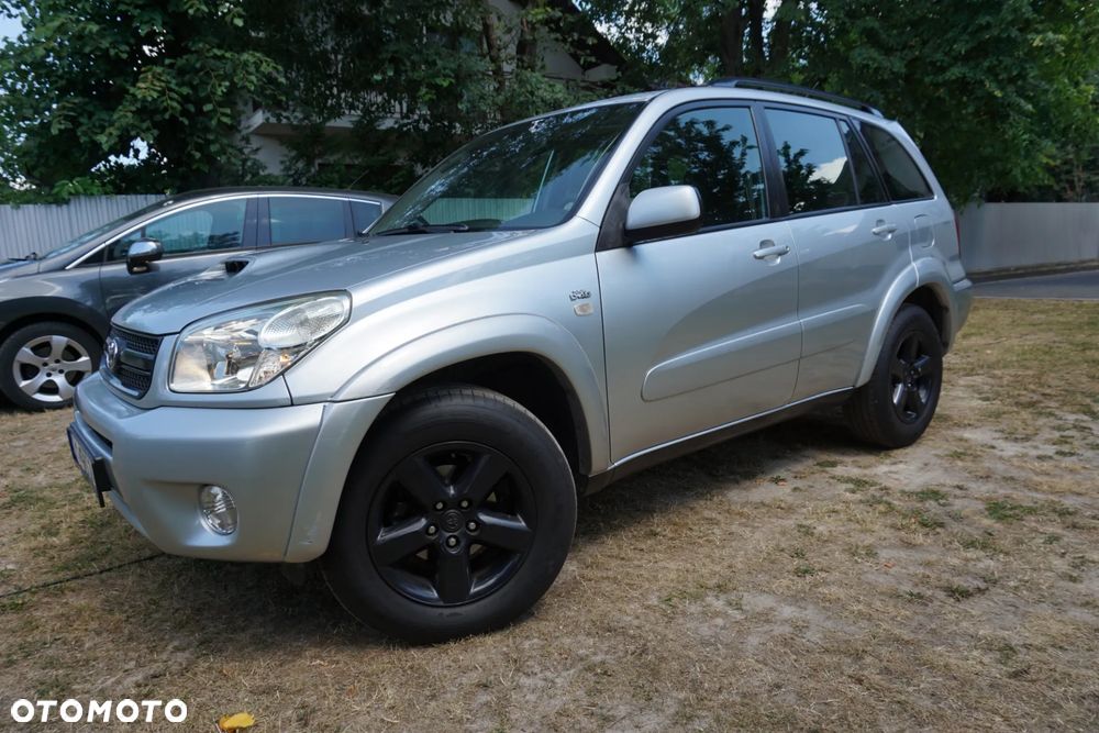 Toyota RAV4 D-4D 4x4 Executive - 4
