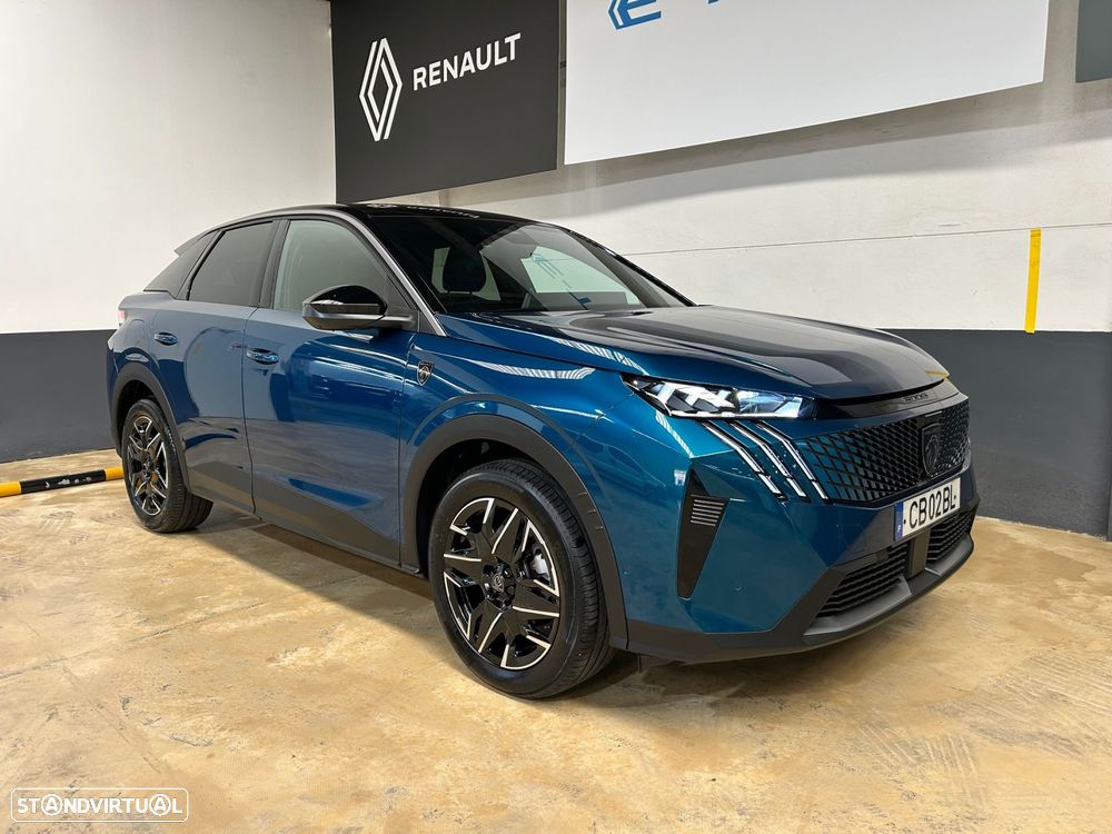 Peugeot 3008 1.2 Hybrid GT e-DCS6 - 2