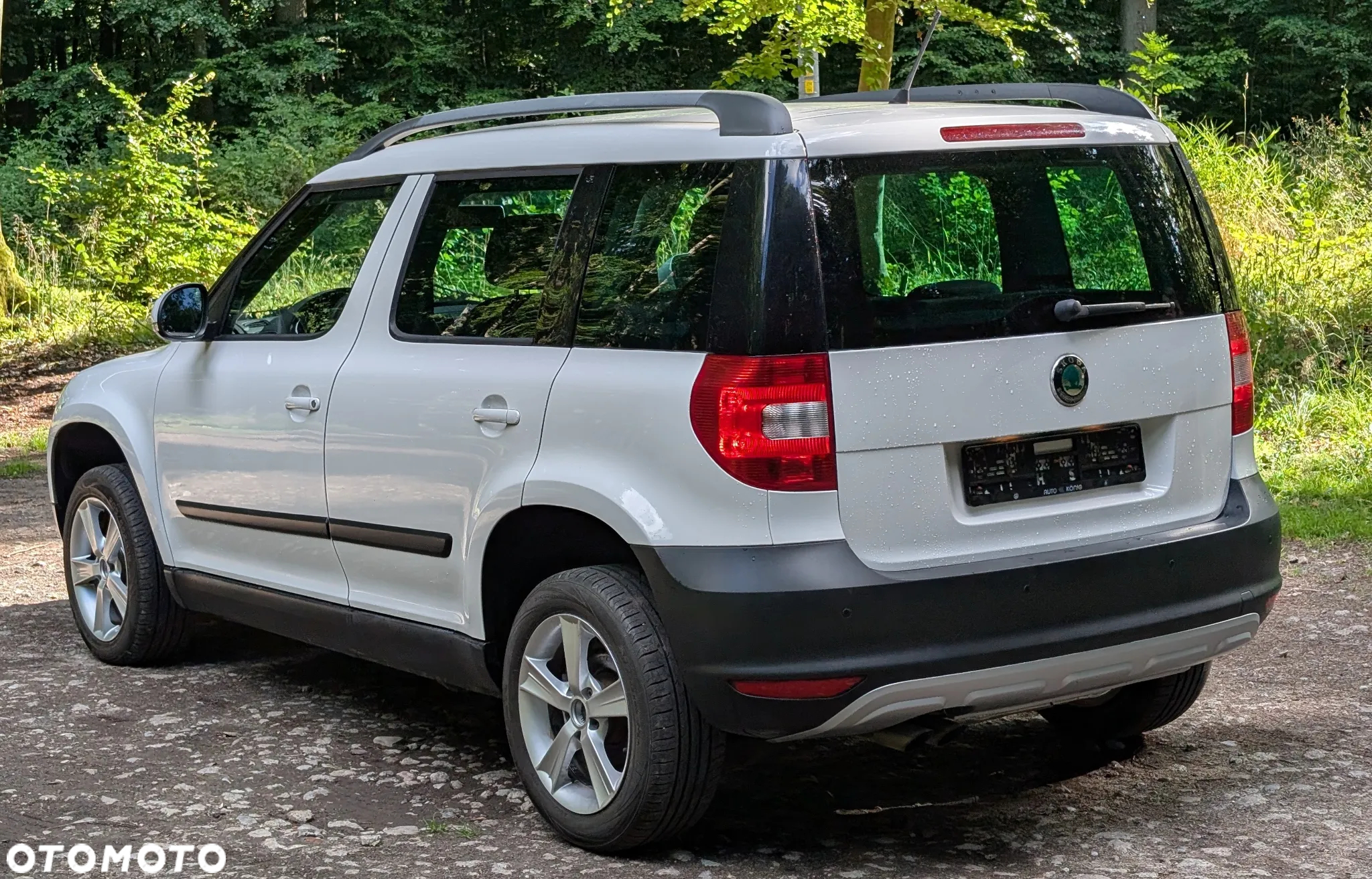 Skoda Yeti 2.0 TDI - 4