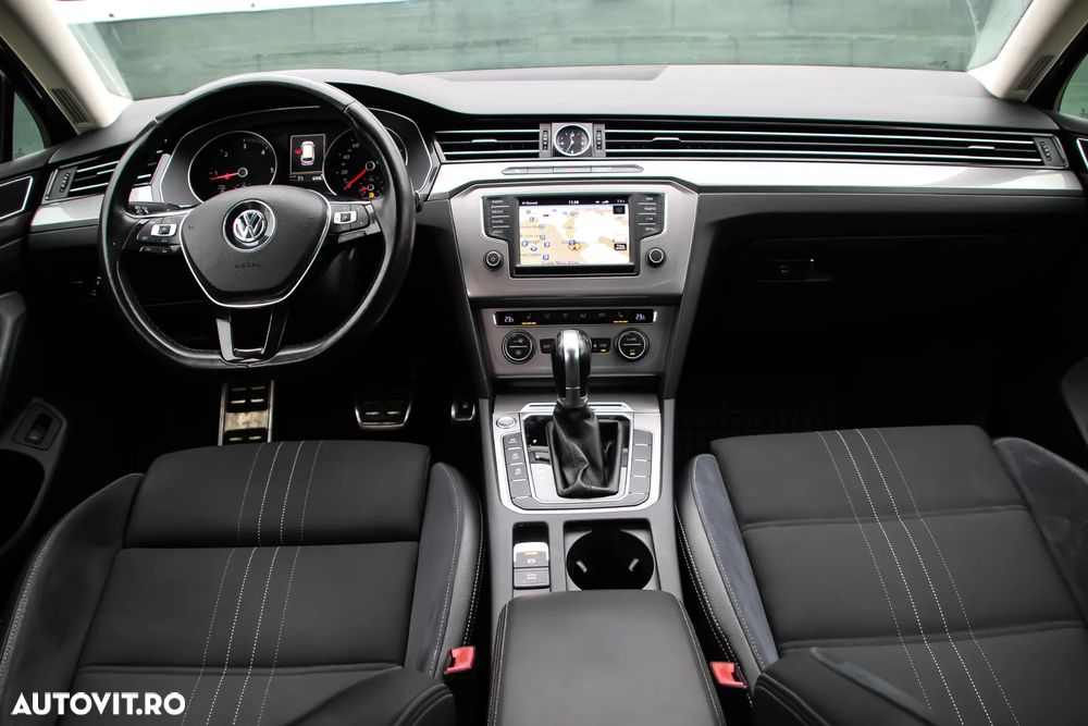 Volkswagen Passat Alltrack 2.0 TDI SCR 4Motion DSG (BMT) - 4