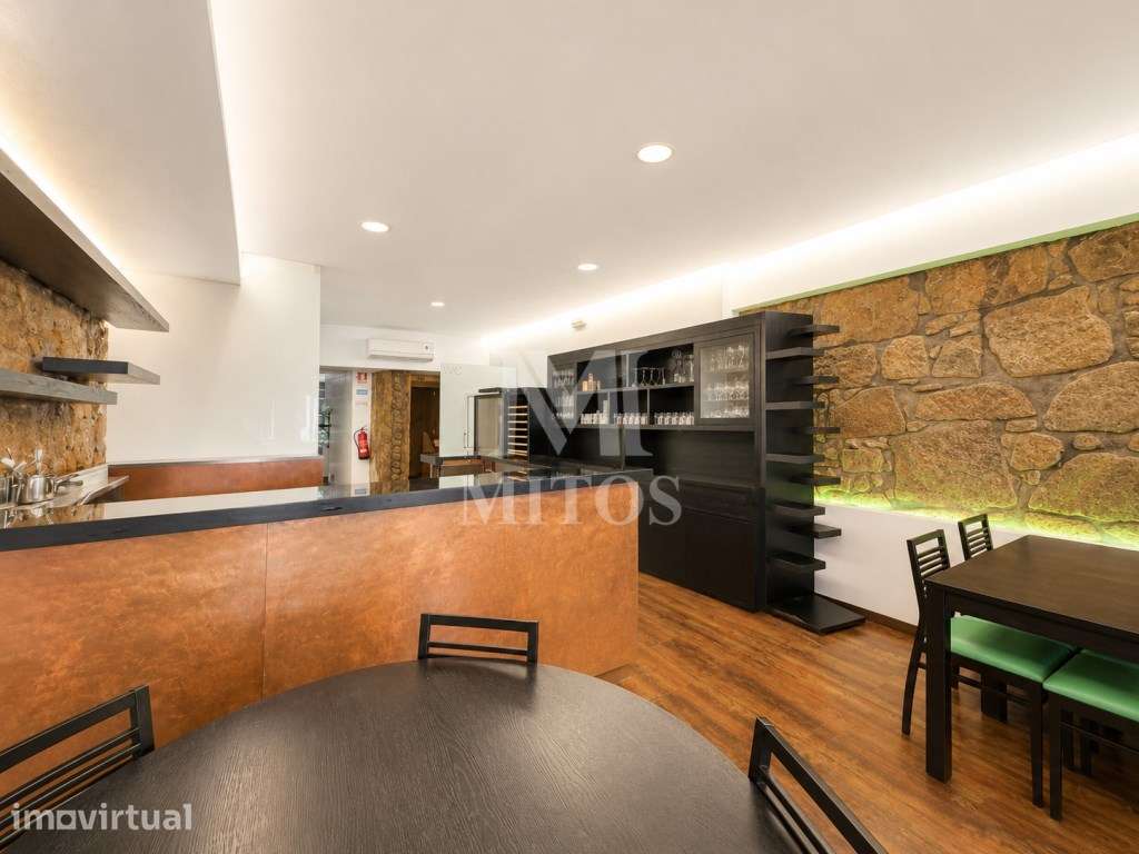 Restaurante para Arrendamento no centro de Viana do Castelo - Grande imagem: 5/6