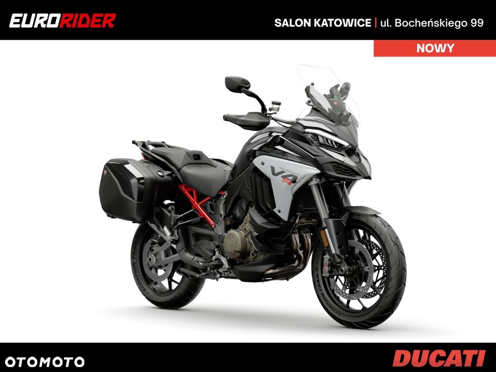 Ducati Multistrada - 2