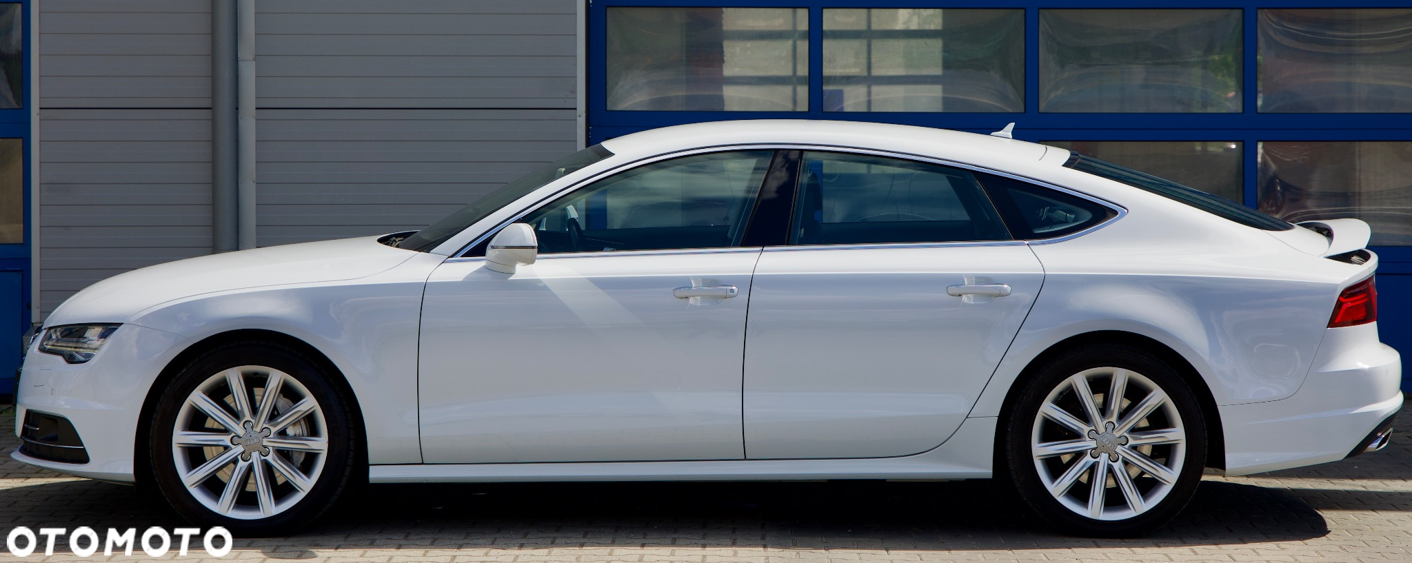 Audi A7 Sportback 3.0 TDI Quattro Tiptronic - 10