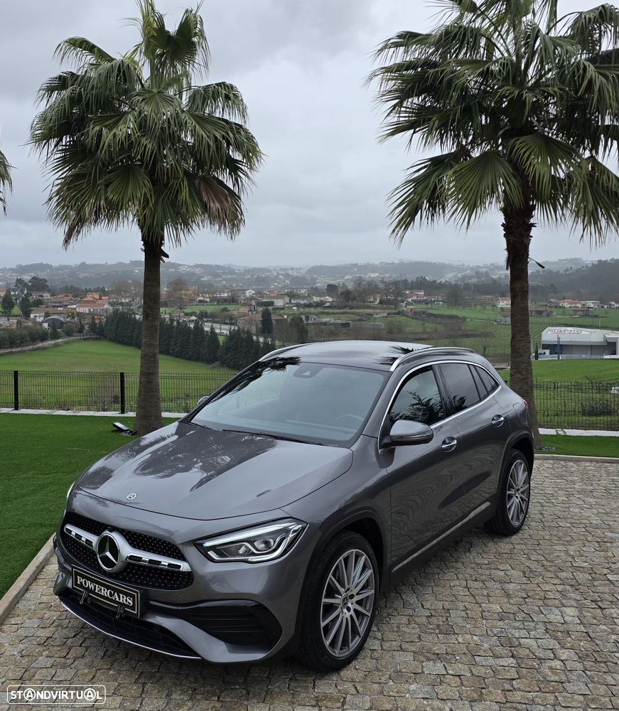Mercedes-Benz GLA 250 e 8G-DCT Edition AMG Line - 3