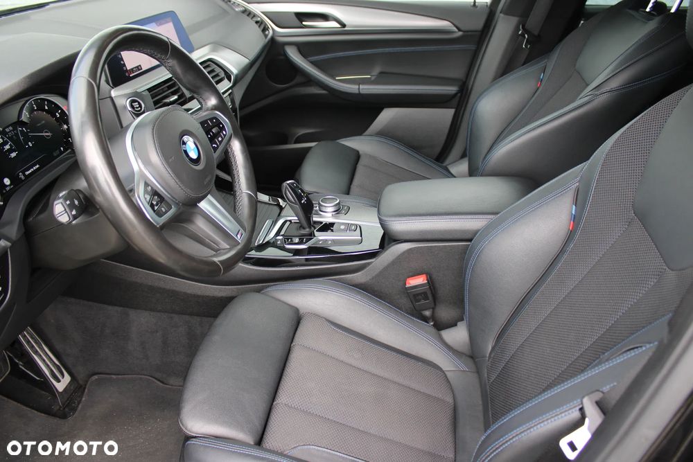 BMW X3 xDrive20i GPF M Sport sport - 16