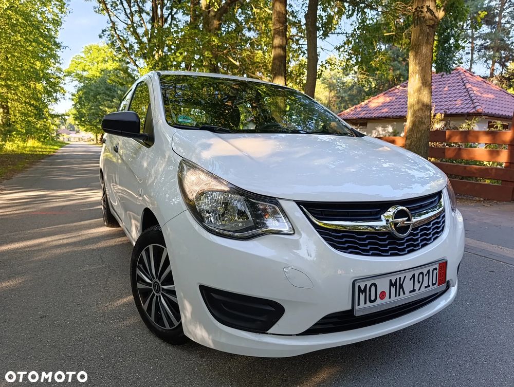 Opel Karl 1.0 Active - 38