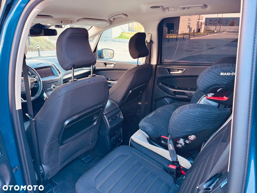 Ford Galaxy 2.0 EcoBlue 4WD Titanium - 11