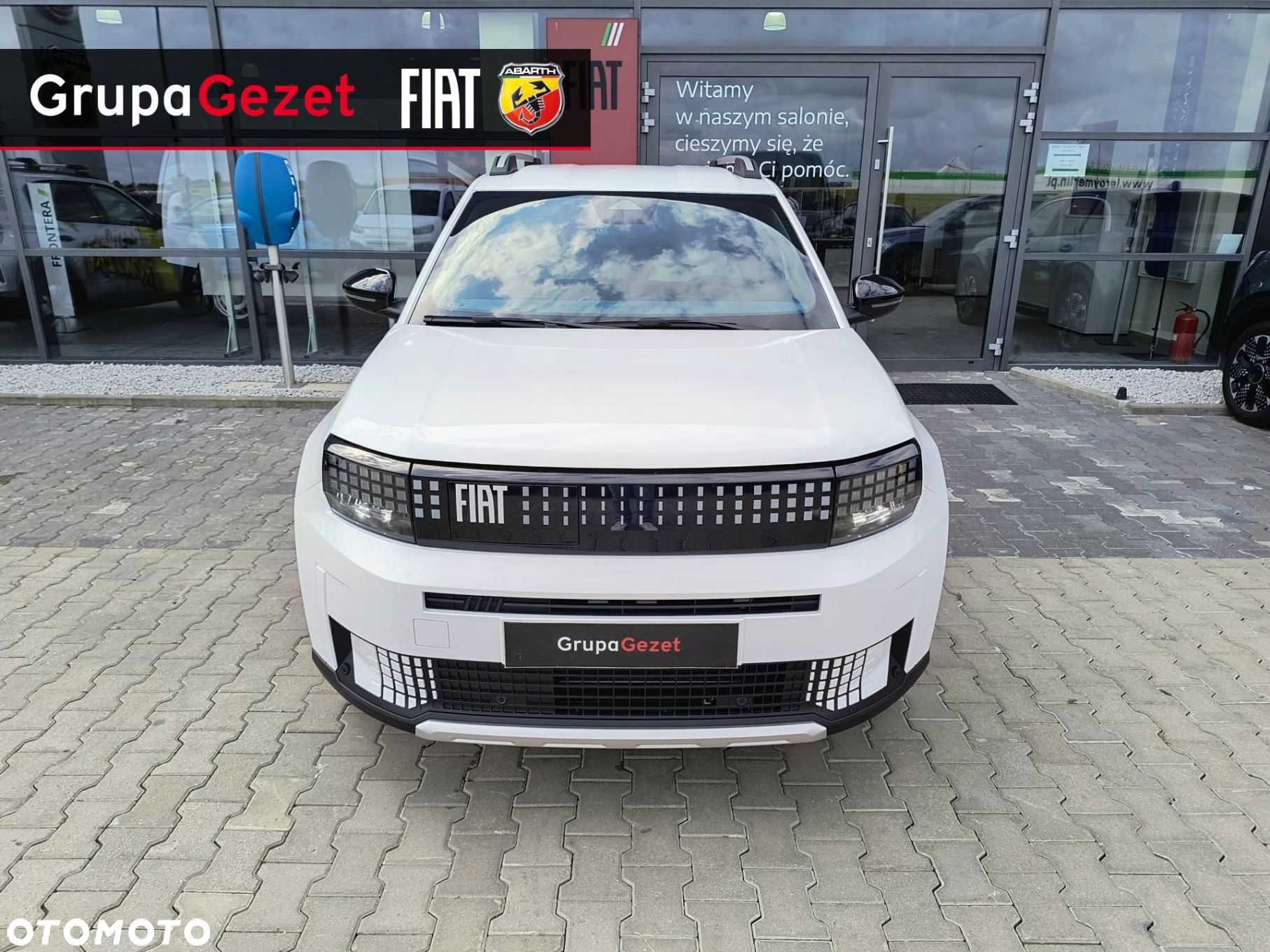 Fiat Grande Panda - 7