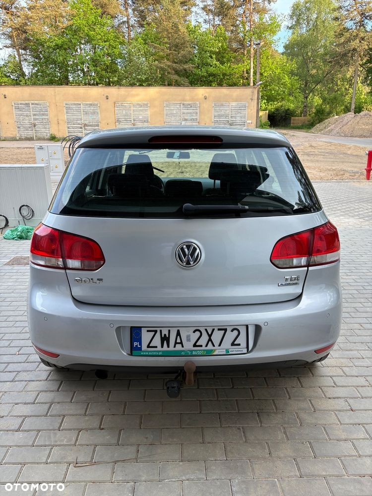 Volkswagen Golf 1.6 TDI BlueMot Comfortline - 6