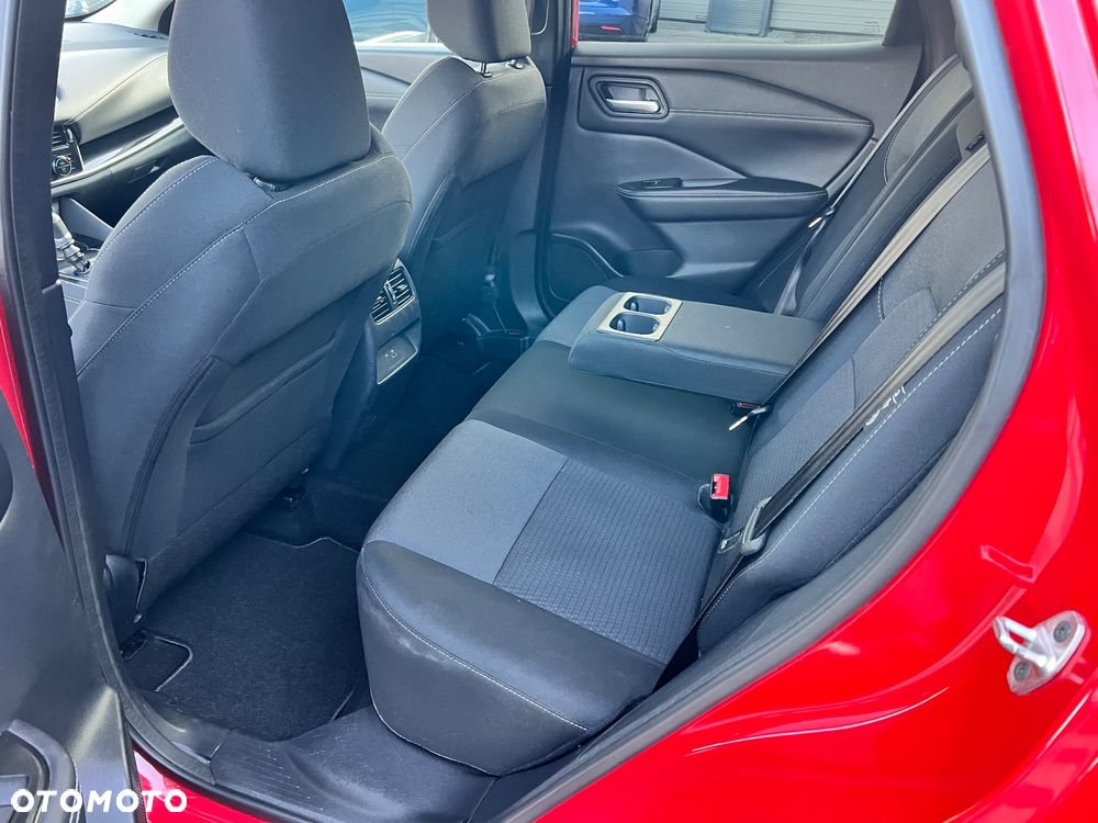 Nissan Qashqai 1.3 DIG-T MHEV Tekna - 11