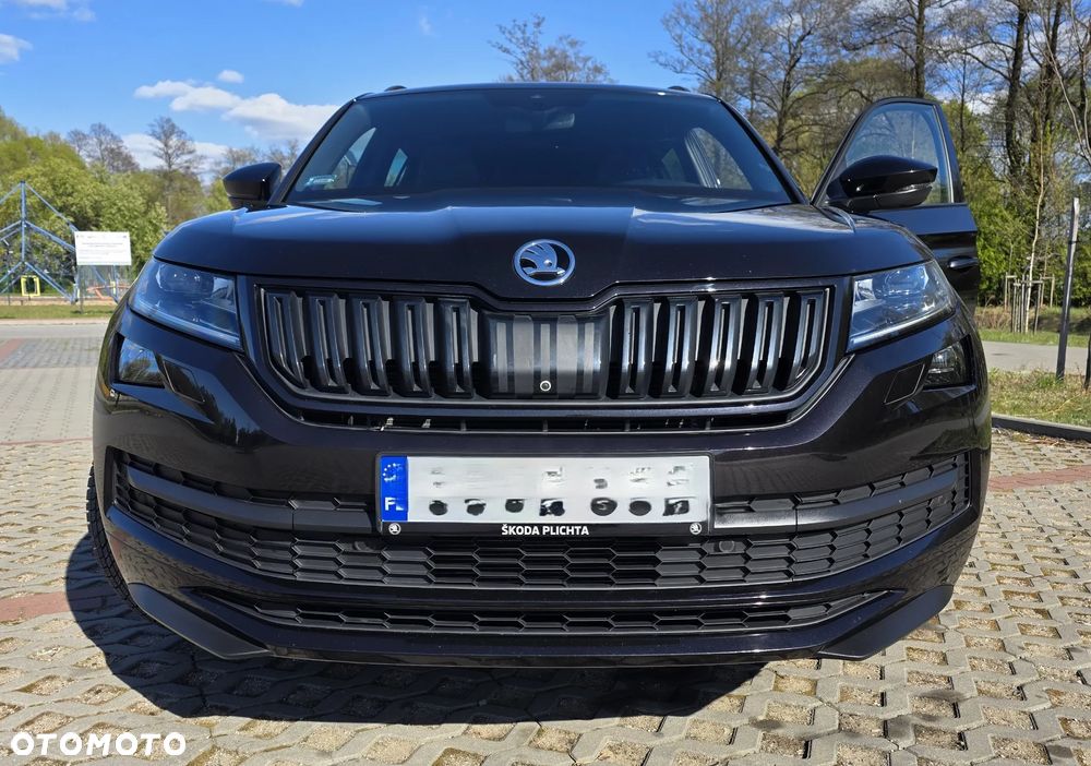 Skoda Kodiaq 2.0 TSI 4x4 Sportline DSG 7os - 4