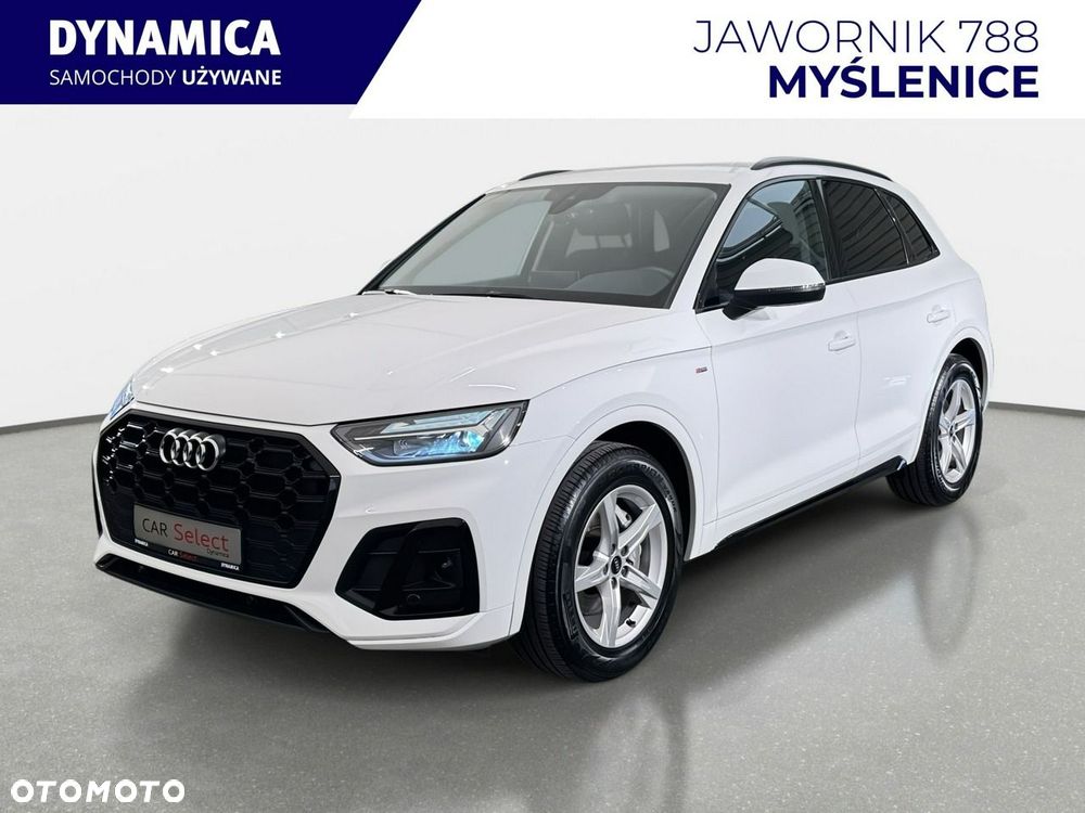 Audi Q5 35 TDI mHEV S Line S tronic - 5