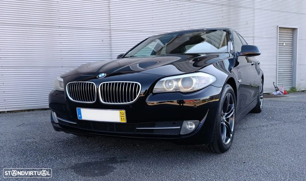 BMW 520 d Sport-Aut. - 9