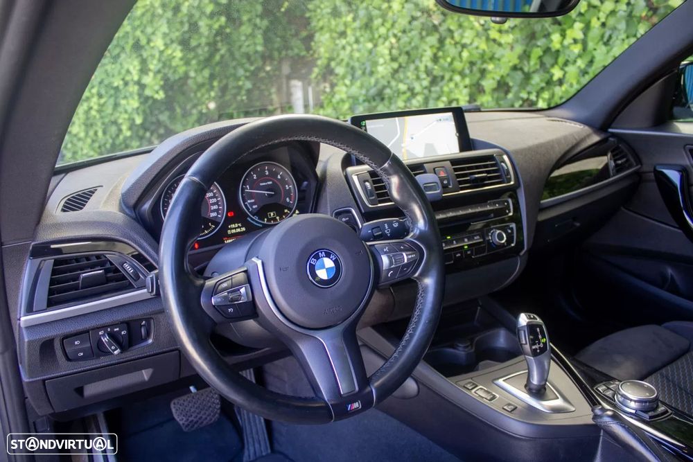 BMW 218 d Coupe Pack M Auto - 13