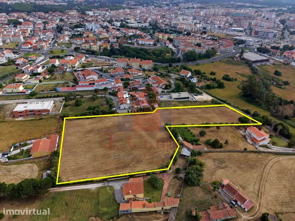 Terreno Urbanizável em Caldas da Rainha - Grande imagem: 4/14