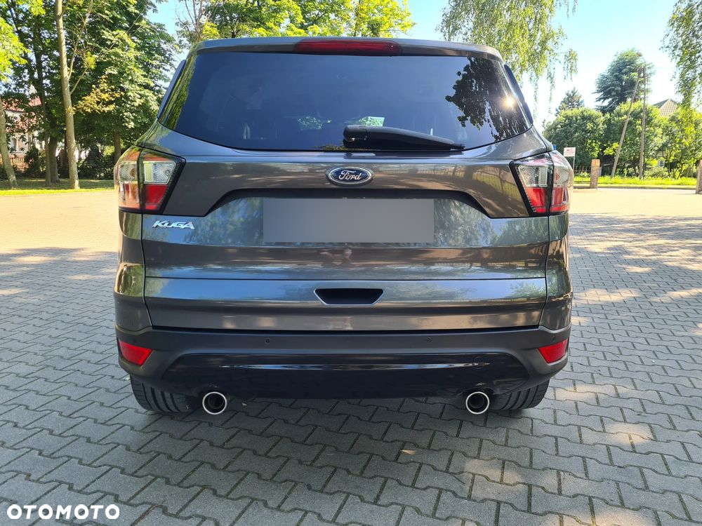 Ford Kuga 2.0 TDCi AWD Titanium - 5