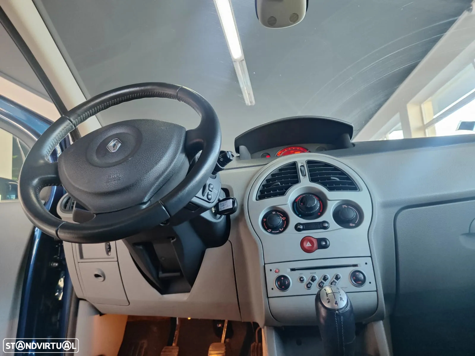 Renault Modus 1.2 Dynamique - 22