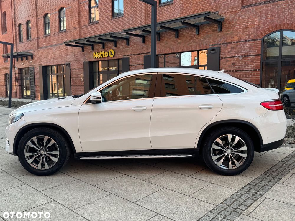 Mercedes-Benz GLE - 7