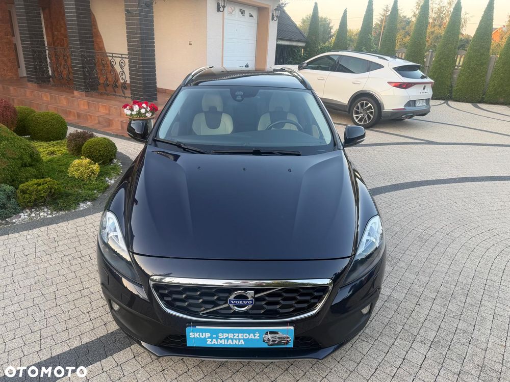Volvo V40 D4 Geartronic Ocean Race - 31