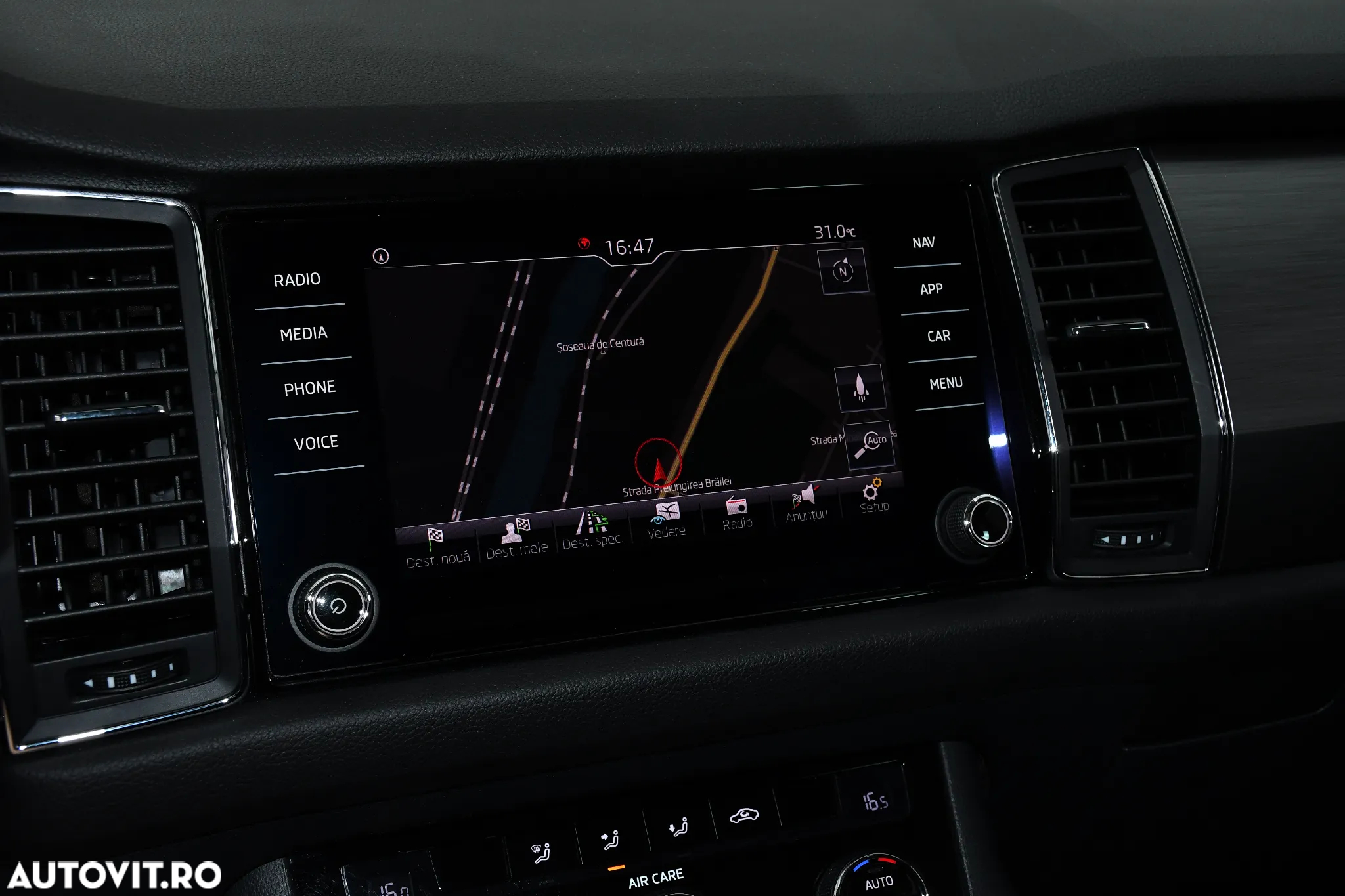 Skoda Kodiaq 2.0 TDI DSG Sportline - 18