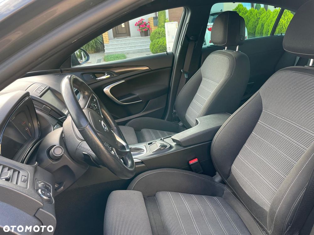 Opel Insignia - 9