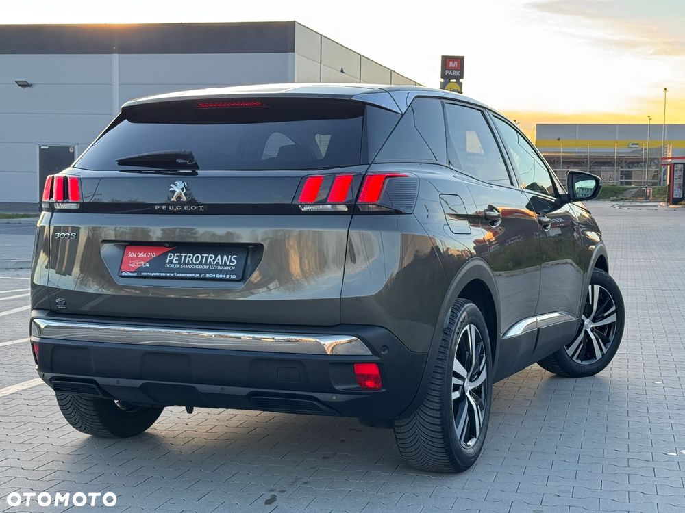 Peugeot 3008 1.2 PureTech GPF Active S&S - 8