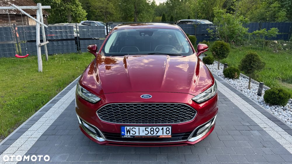 Ford Mondeo Vignale 2.0 Hybrid - 3