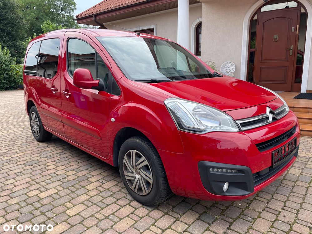 Citroën Berlingo Multispace VTi 95 SELECTION - 5