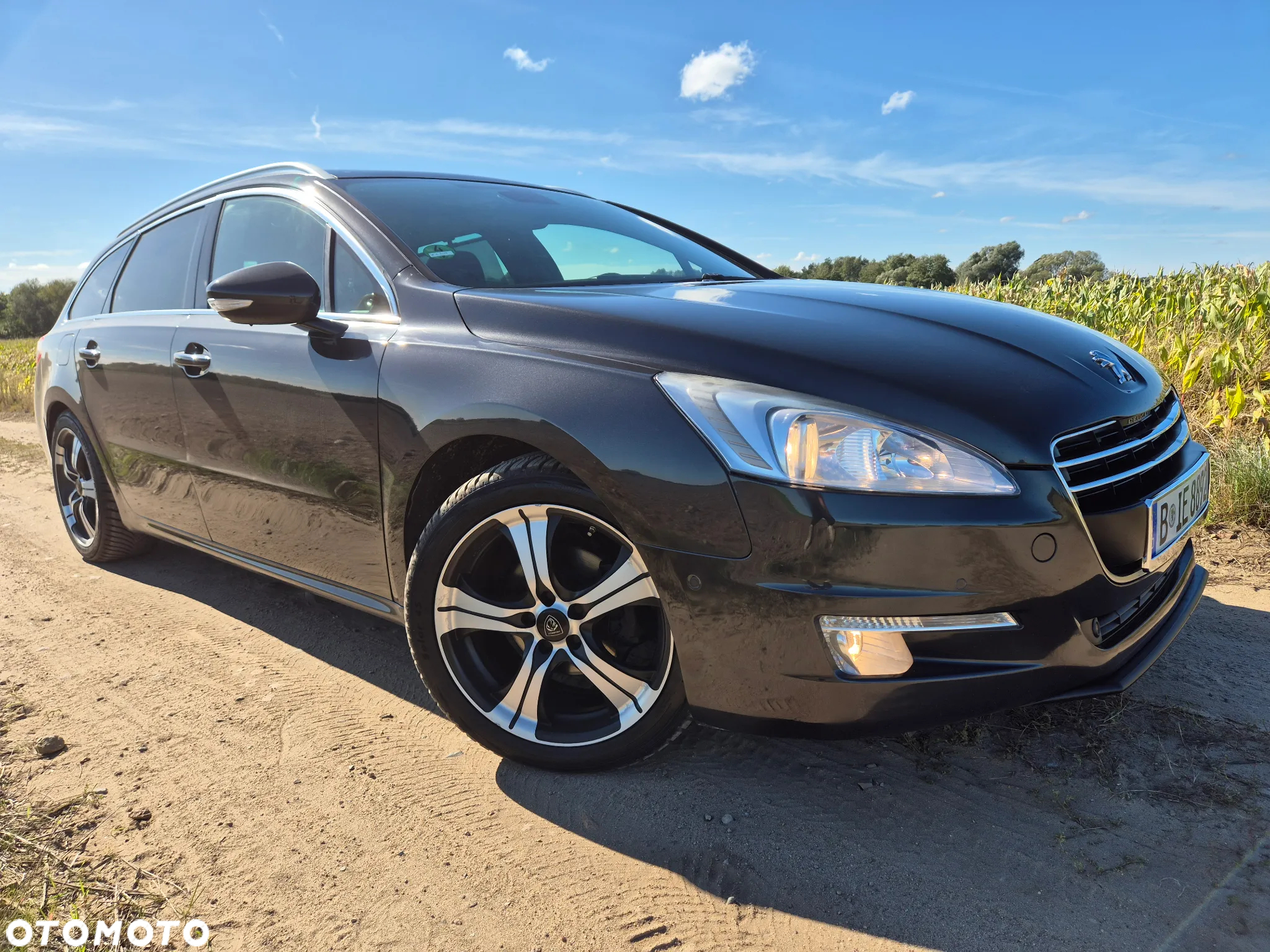 Peugeot 508 2.0 HDi Business Line - 10