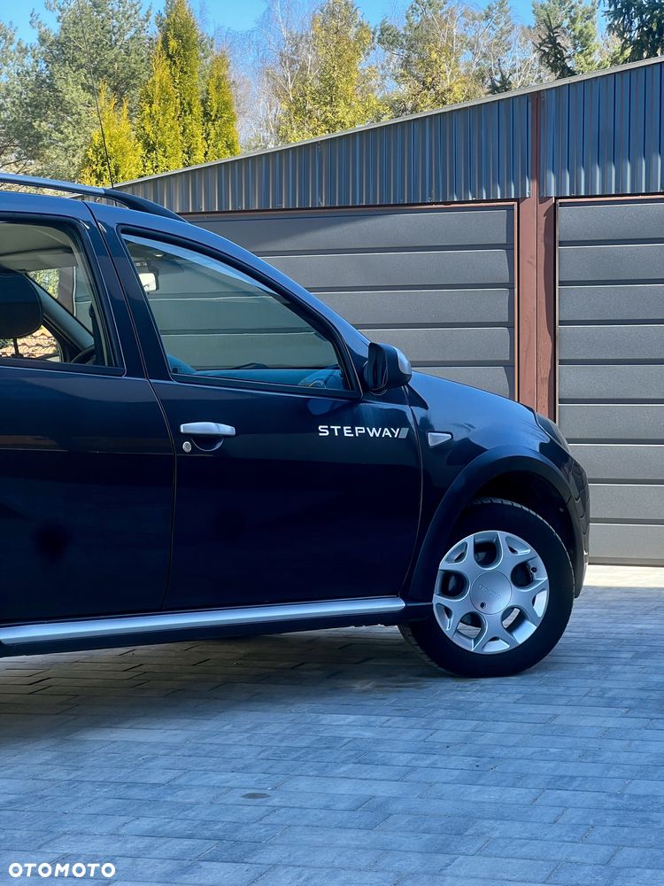 Dacia Sandero Stepway 1.6 - 5
