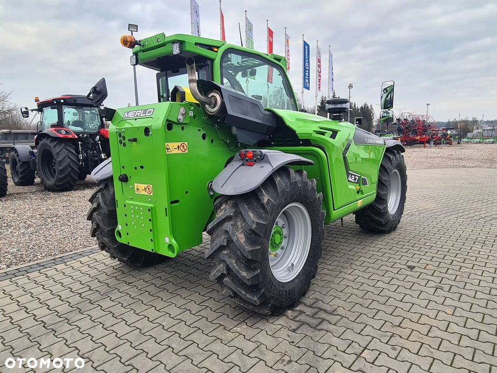Merlo TF42.7-136 TurboFarmer - 5