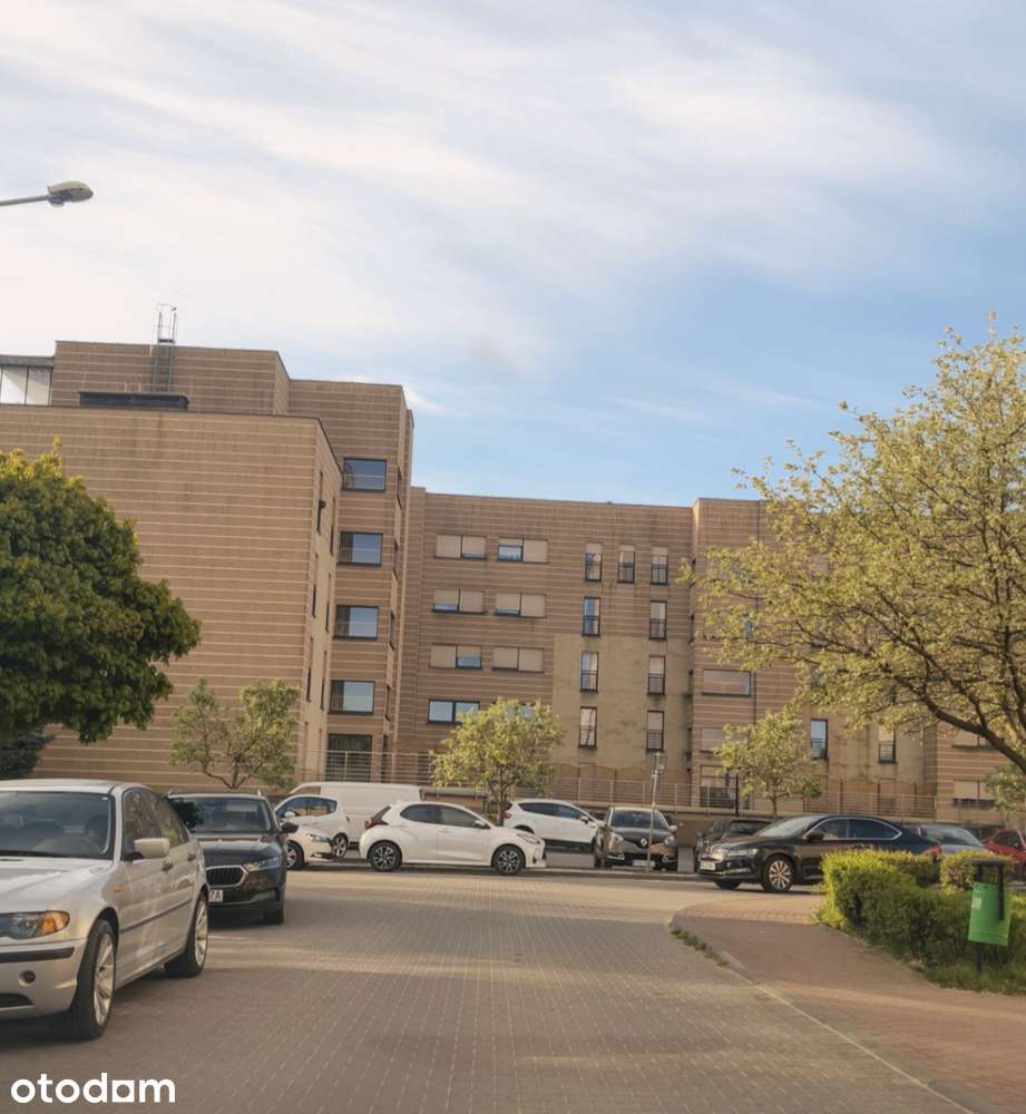 Mieszkanie Armii Krajowej Leszno apartamentowiec 3 pokoje + garderoba
