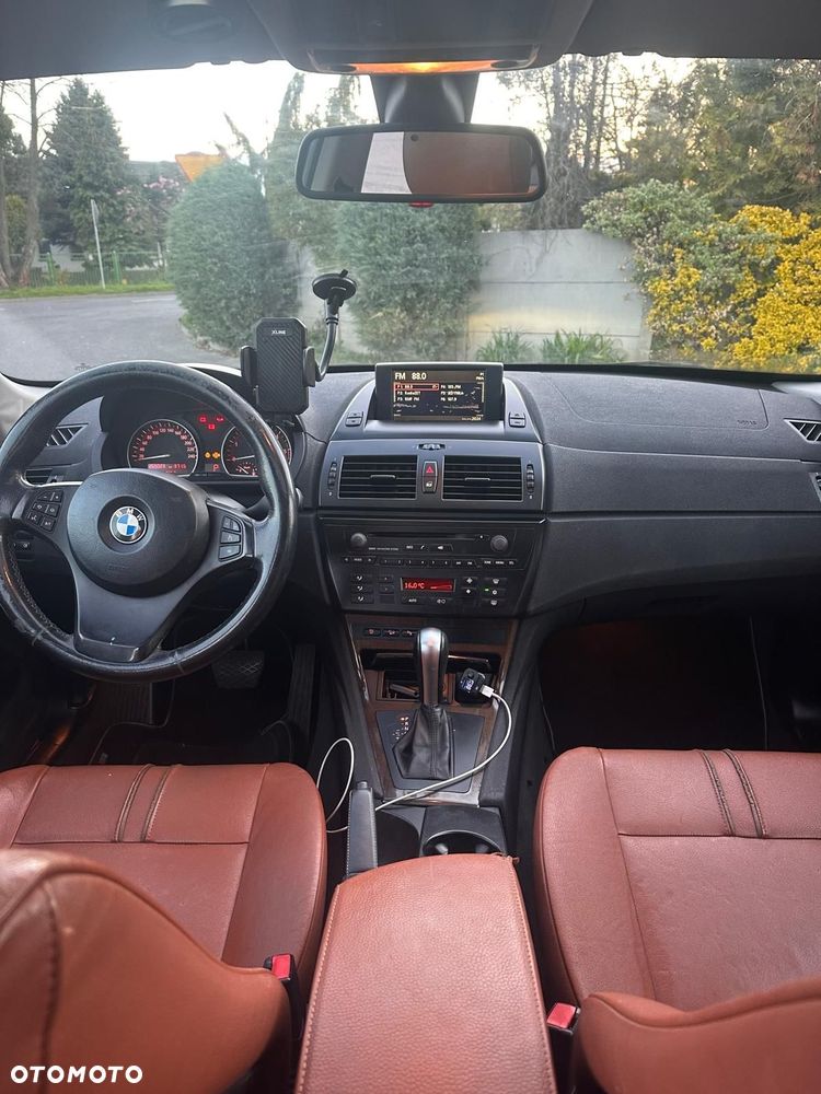 BMW X3 - 8