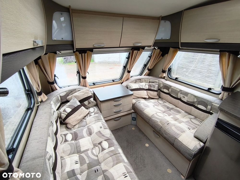 SWIFT COASTLINE EXCEL 550 - 12