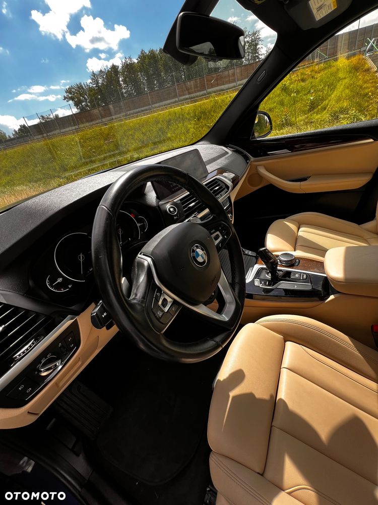 BMW X3 xDrive30i xLine - 11