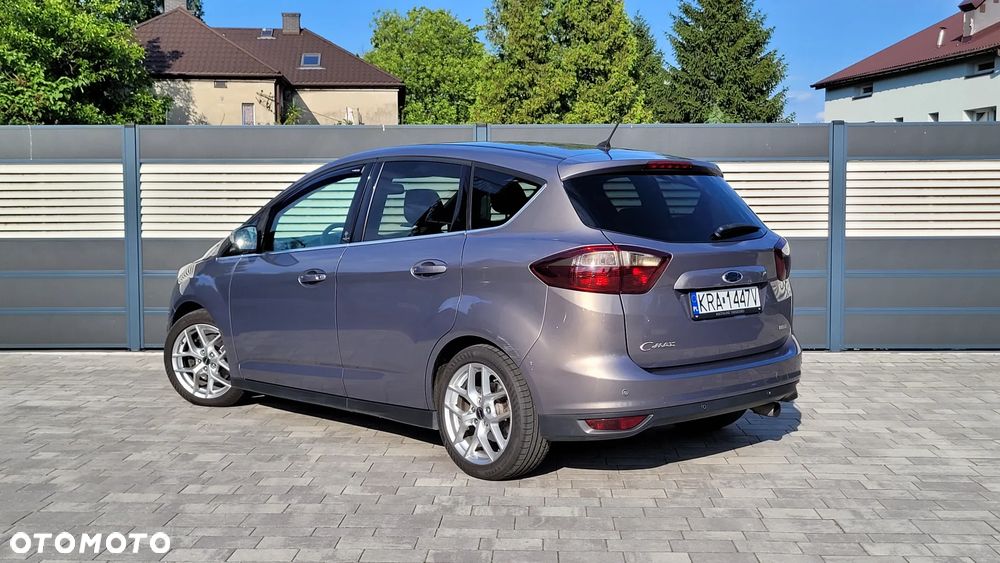 Ford C-MAX 1.6 EcoBoost Start-Stop-System Champions Edition - 11