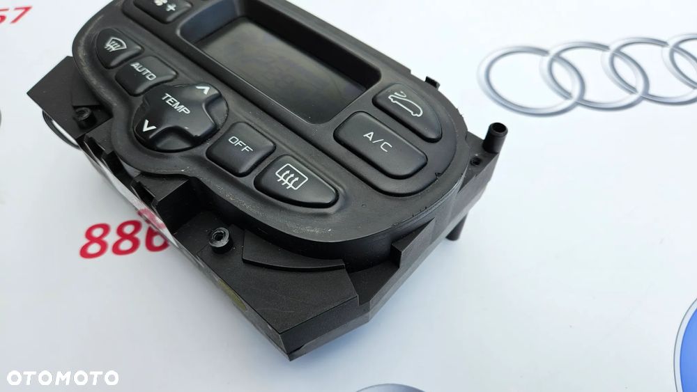 CITROEN XSARA PICASSO Panel klimatyzacji AC Panel sterowania nawiewem 96314105ZR - 5