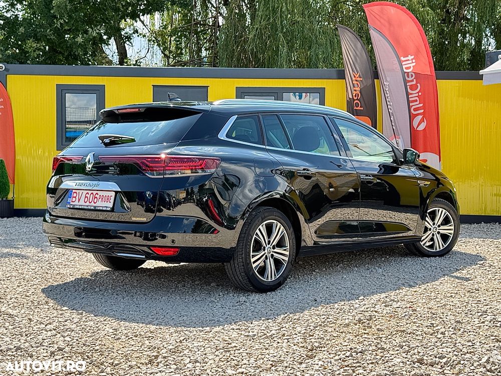 Renault Megane Blue dCi 116 Intens - 4