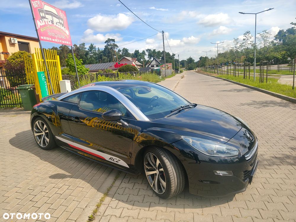 Peugeot RCZ 1.6 200 THP Onyx - 12