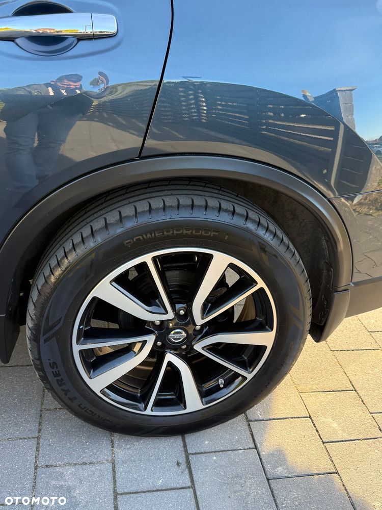 Nissan X-Trail 1.6 DCi Tekna 2WD Xtronic 7os - 35