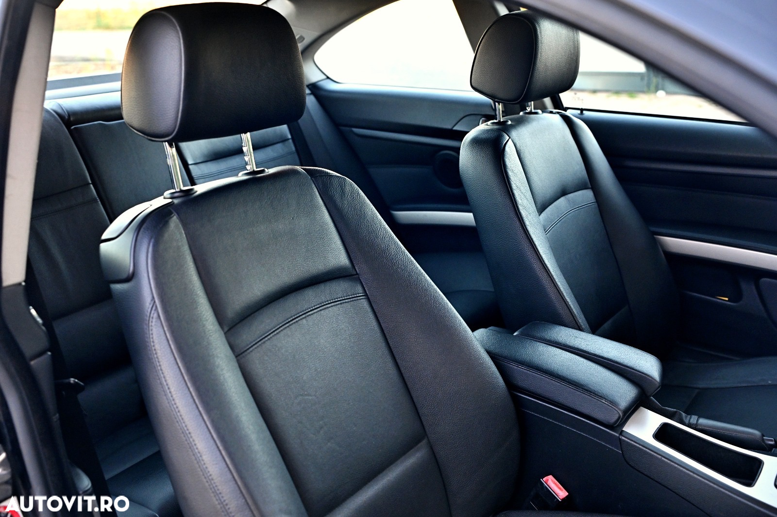 BMW Seria 3 320d xDrive Coupe Aut. - 13